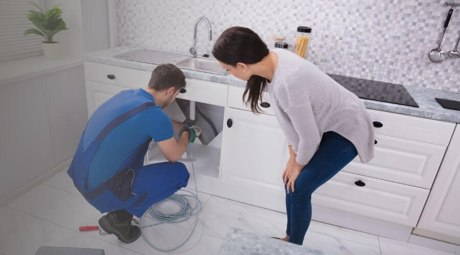 Local annual plumbing maintenance in Woodstock, VA